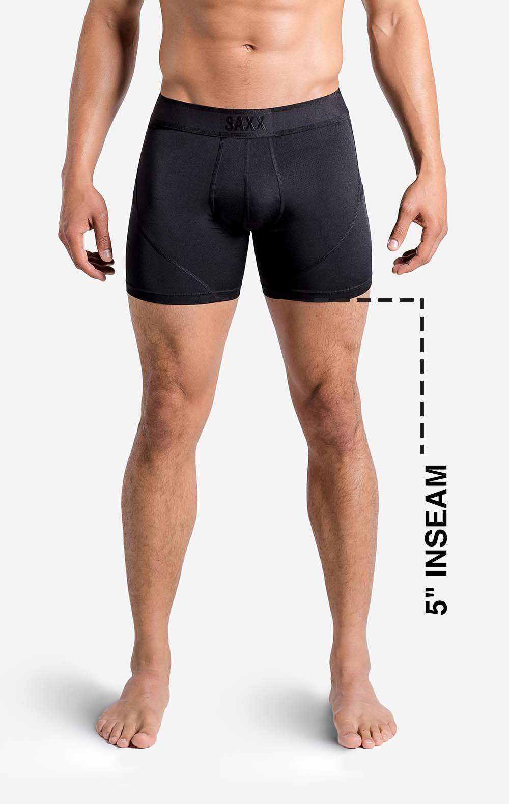 Blacksheep Men's Tight - Black | – SAXX Underwear Canada