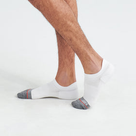 Secondary Product image of Whole Package 3-Pack Low Show Socks White
