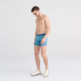 Sport Mesh Boxer Brief 2-Pack - Navy/City Blue