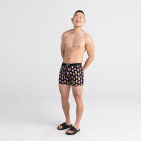 Volt 2-Pack Boxer Brief - Bacon My Heart/Black