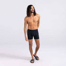 Roast Master Baselayer Boxer Brief - Black | – SAXX Underwear Canada