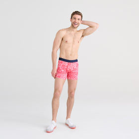 Secondary Product image of DropTemp™ Cooling Cotton 5-Pack Boxer Brief Assorted Prints
