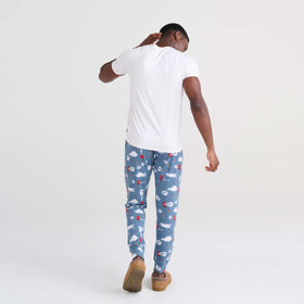 Secondary Product image of DropTemp™ Cooling Sleep Pants Smokin