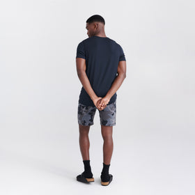 Secondary Product image of Snooze Shorts Supersize Camo- Dark Charcoal
