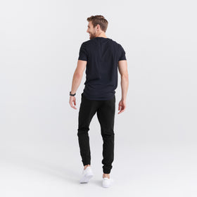 MENDEEZ Onyx Jogger Pant Black Men Joggers