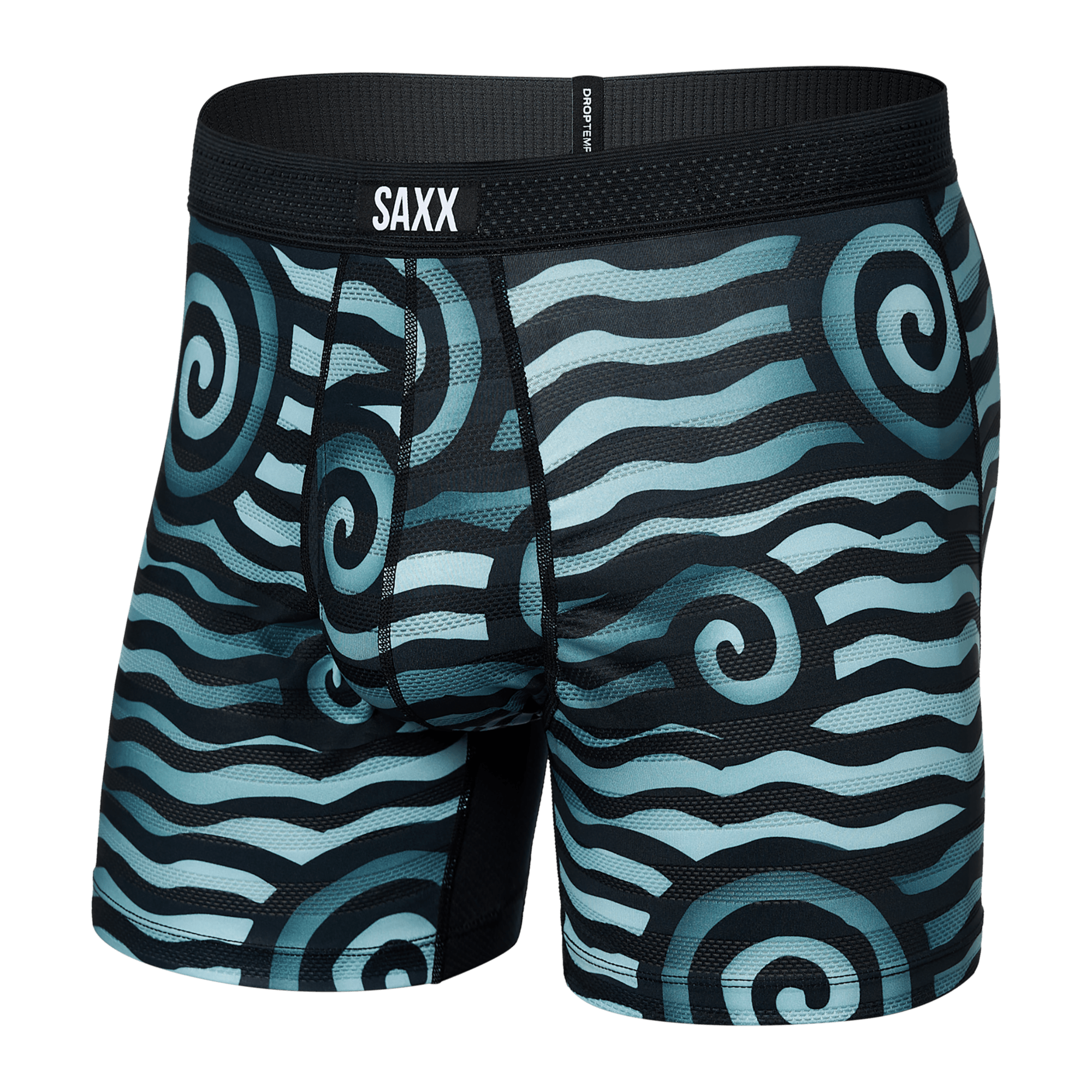 DropTemp™ Cooling Cotton Boxer Brief 5-Pack - Men's Underwear – SAXX  Underwear Canada