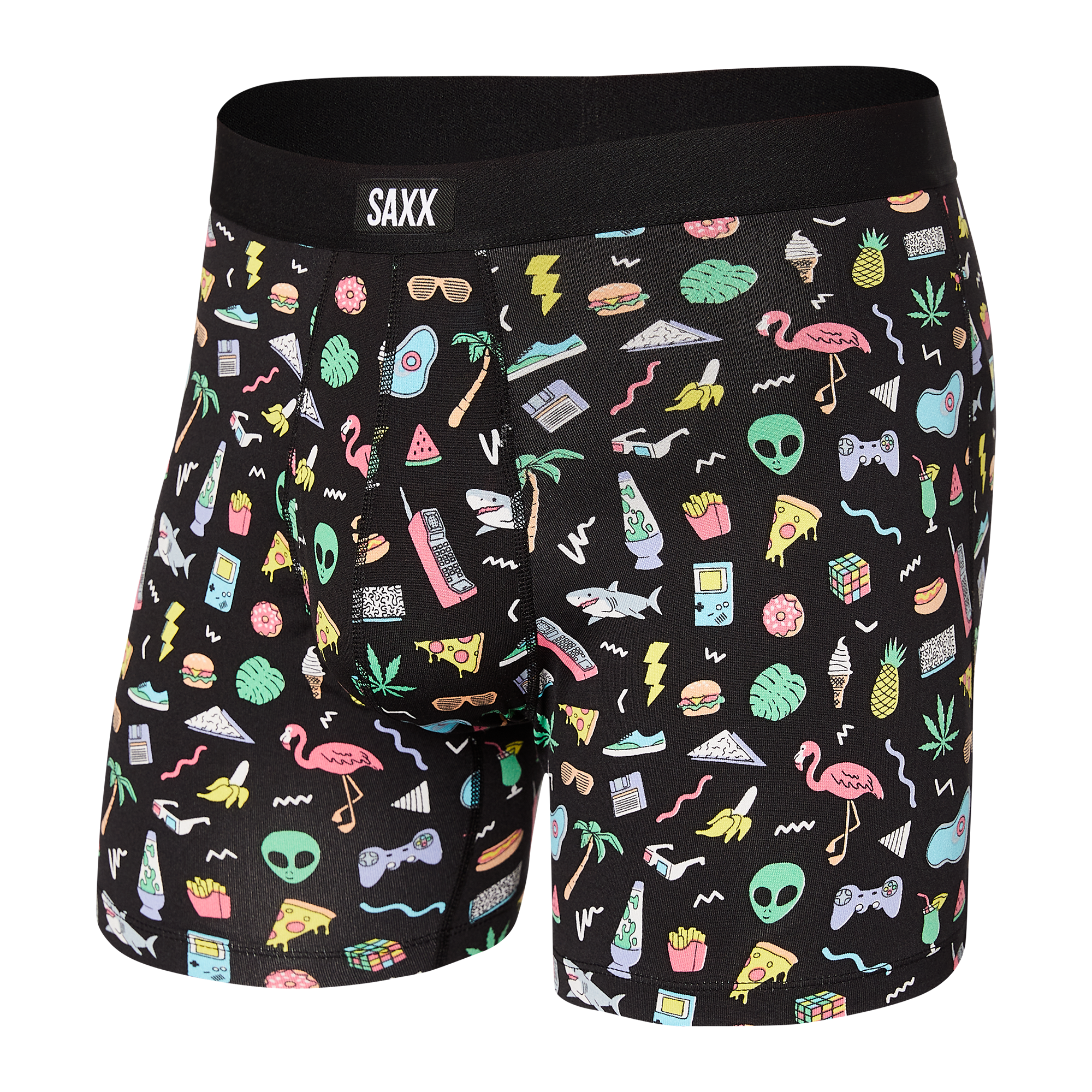 Saxx Vibe Boxer Mod Fit – The Backpacker