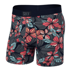 Saxxsmen's Cotton Plaid Boxer Shorts - Comfortable Sleep & Lounge Underwear
