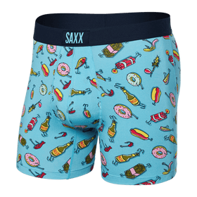 Boxer Volt ENCANTO MESA  Saxx Underwear – Mesbobettes