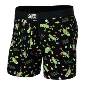 Men's Organic Cotton Boxer Briefs Made in Canada by Gabe – Great Sox
