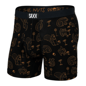 ZZXXB Truck with Xmas Tree Mens Boxer Briefs Breathable Underwear