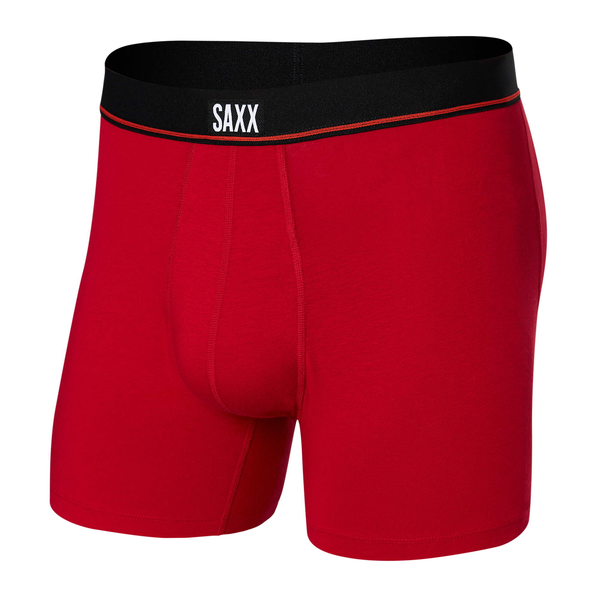 SAXX Men's Underwear - Non-Stop Stretch Cotton with Built-in Pouch Support  - Underwear for Men