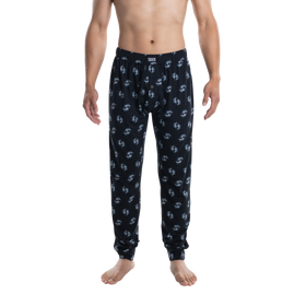 Men's Underwear Loungewear Shorts Nightwear Pyjama Comfort Breathable  Sleepwear