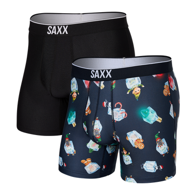 SAXX Underwear Awards US Business to Boutique Agency Quality Meats