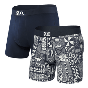 Boxer underwear White Sex Stamped Men's Fashion Fun Sunga Beach