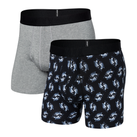 LAPASA Men's Travel Underwear Mesh Hiking Boxer Briefs Quick Dry Breathable  Ligh