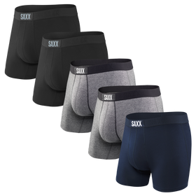 Vibe 2-Pack Boxer Brief - Bench Brawl/Navy