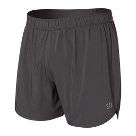 Hightail 2N1 Shorts 5&quot; Graphite