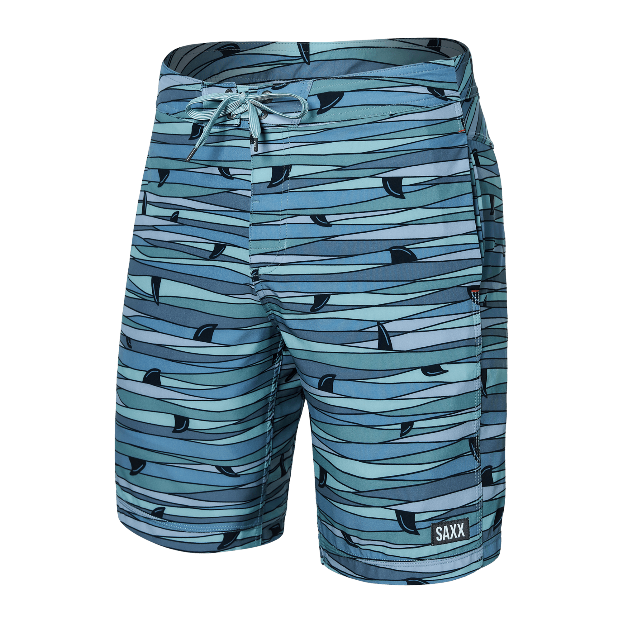Betawave 2N1 Board Short - Men's Swimwear – SAXX Underwear Canada