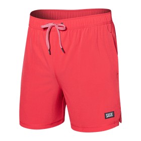 Saxx Swim Shorts SXSW04L Desert Red - Trinos Menswear