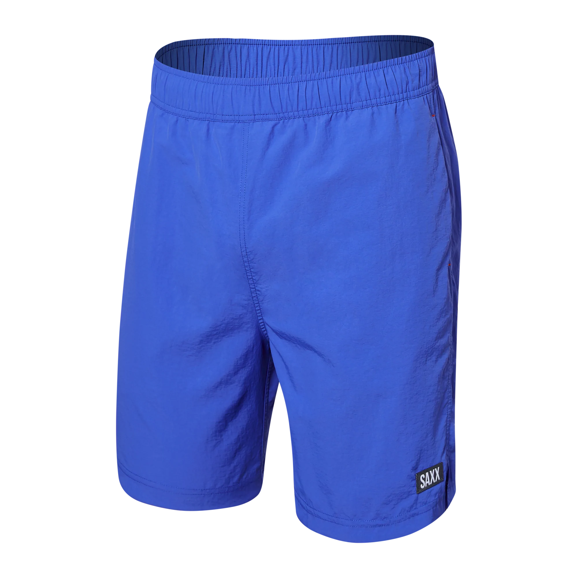 Go Coastal 2N1 Long Volley Short - Sport Blue | – SAXX Underwear