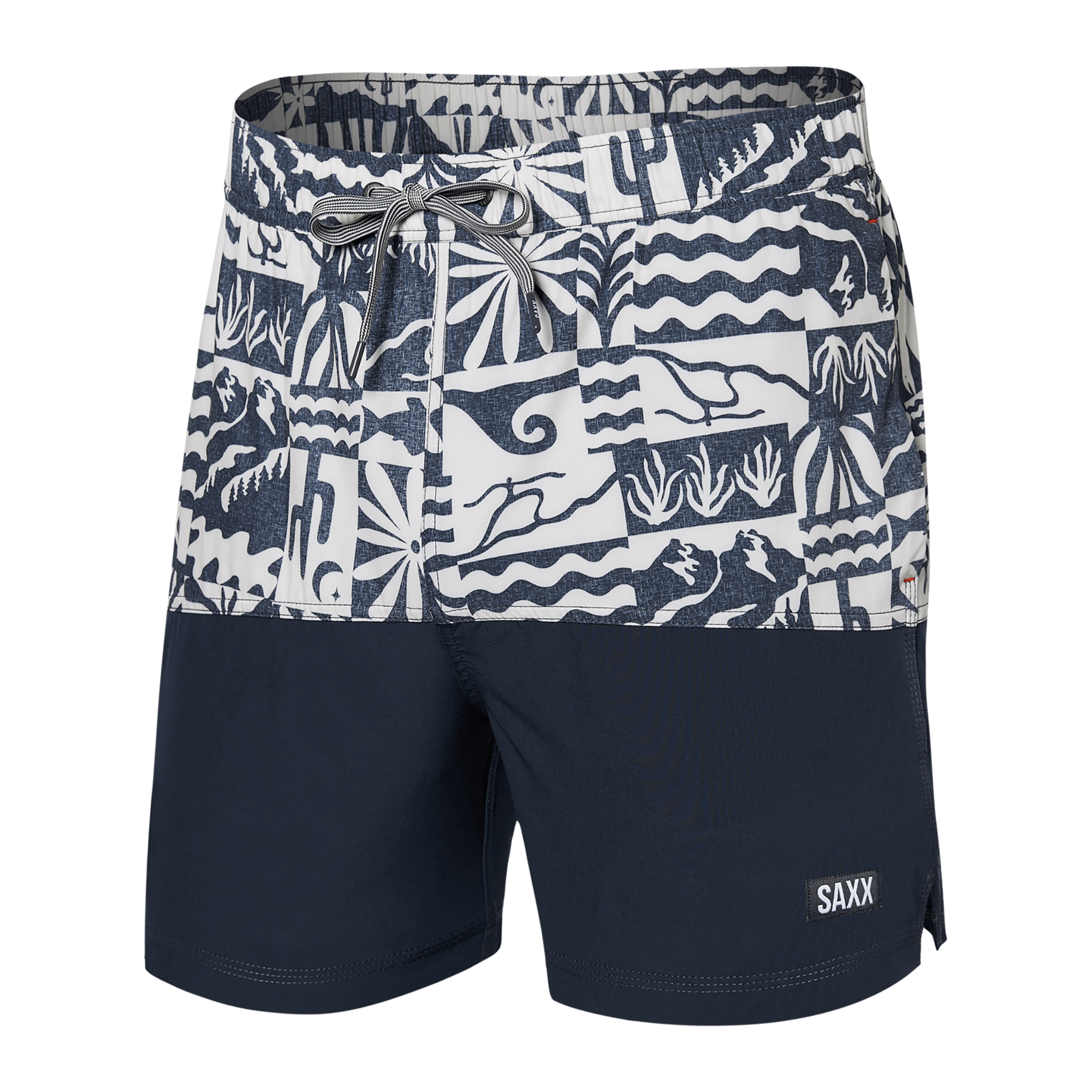 Saxx - Oh Buoy Men's Swim Shorts 7 – The Halifax Bra Store