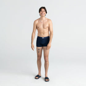 Ultra 5-Pack Boxer Brief - Black/Grey Heather/Navy