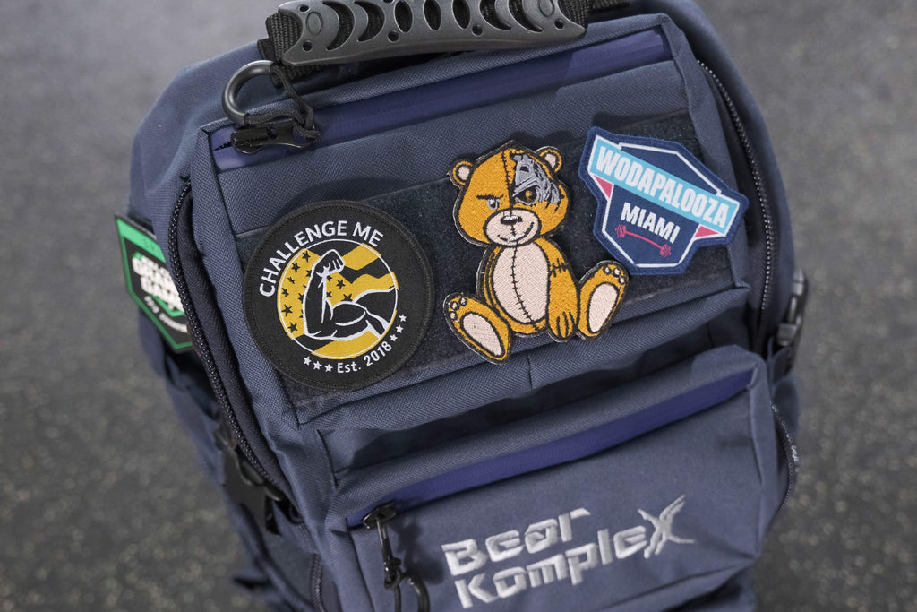 bear komplex military backpack review