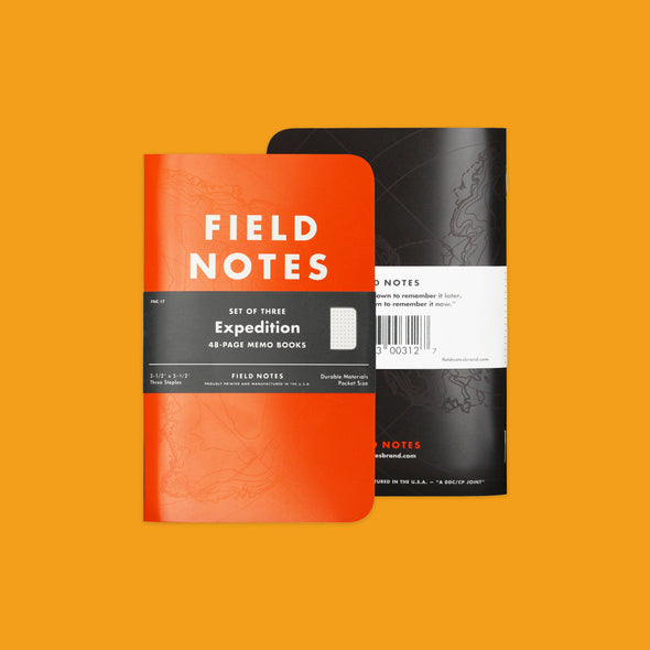 Field Notes 'Front Page' Reporter's Notebook 2 Pack