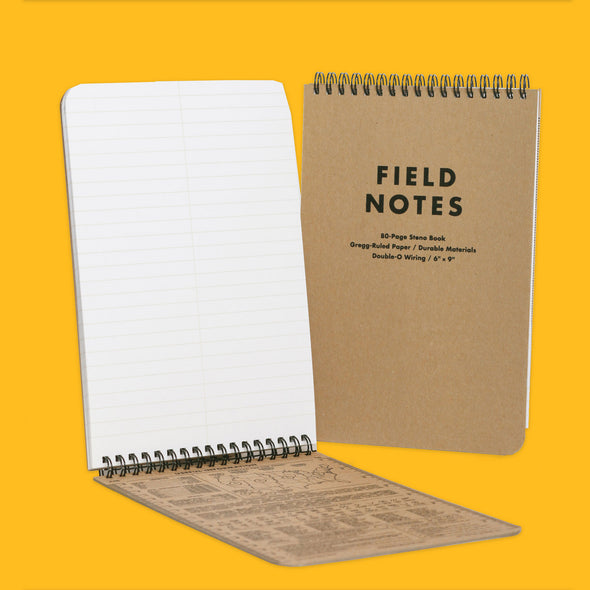 Field Notes - 56 Week Planner