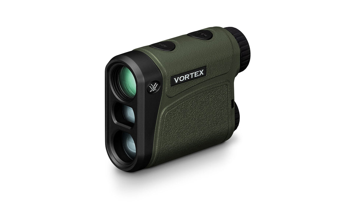 vortex impact range finder