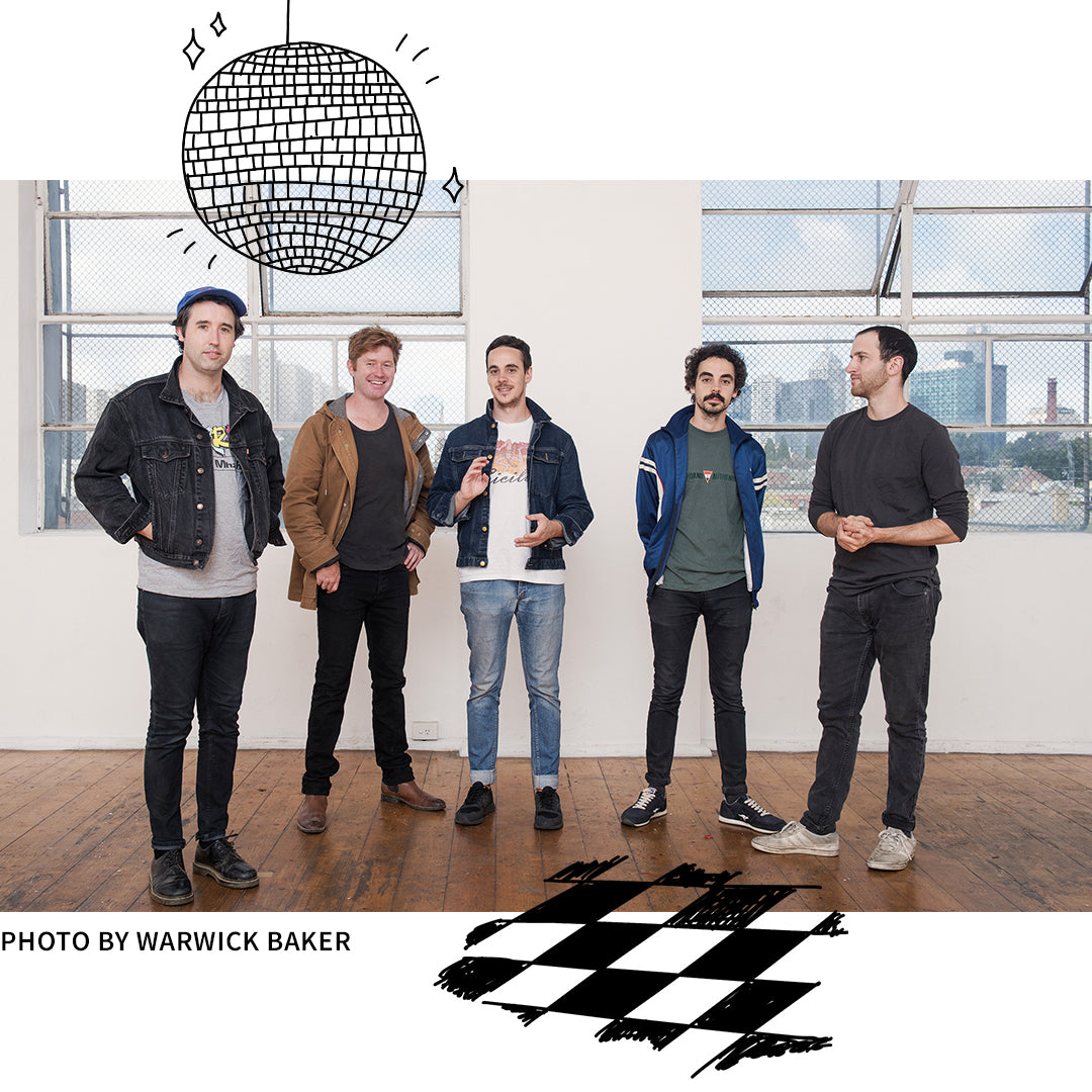 Image of Rolling Blackouts Coastal Fever