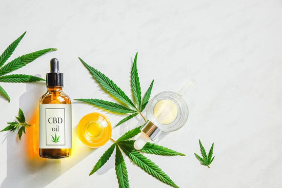 HOW TO USE CBD OIL DROPS - NanoCraft