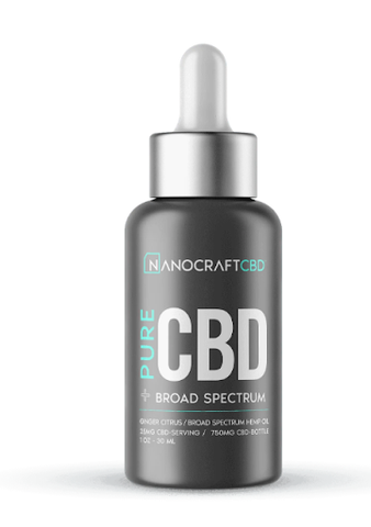 PURE CBD OIL FORMULA