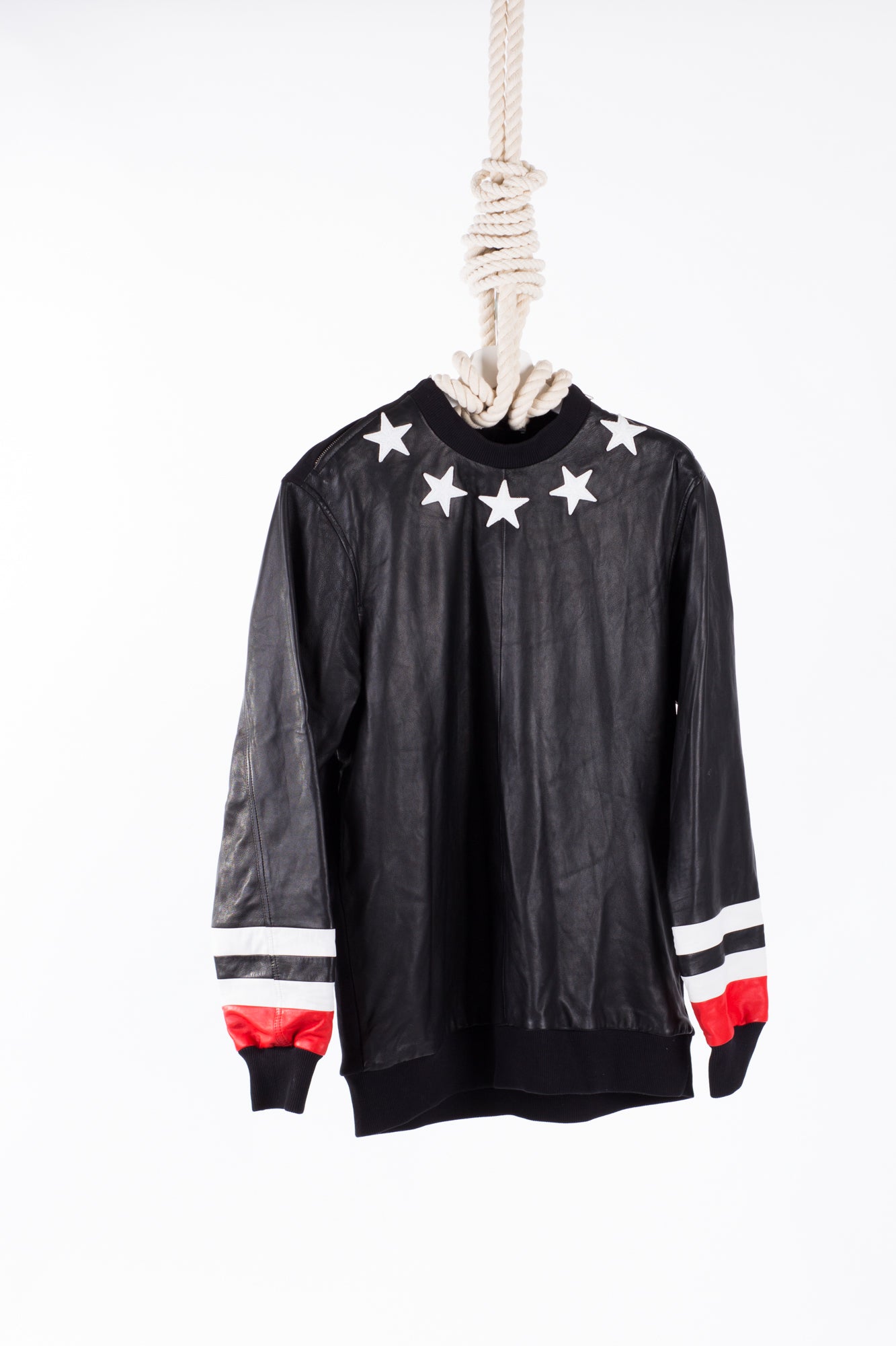 givenchy jumper with stars