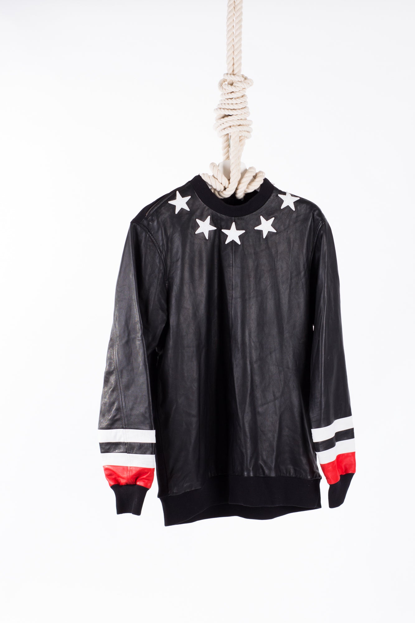 givenchy star jumper