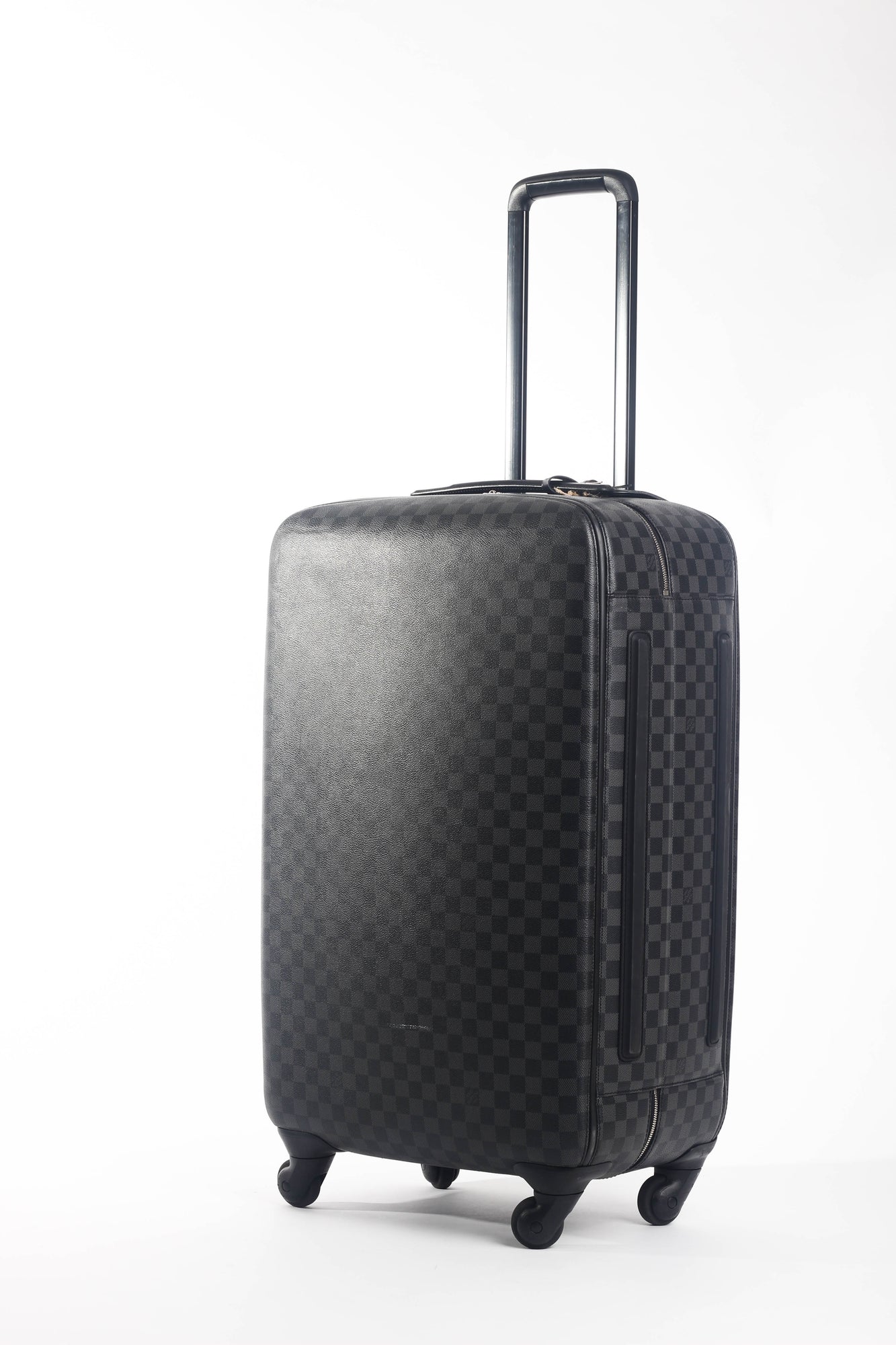 Louis Vuitton Damier Graphite Canvas Zephyr 70 Rolling Luggag LUXE RELOADED