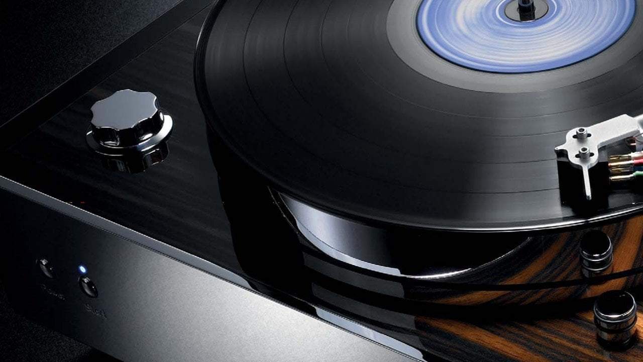 Accessoires pour platine vinyle Archives - PORTIER HiFi