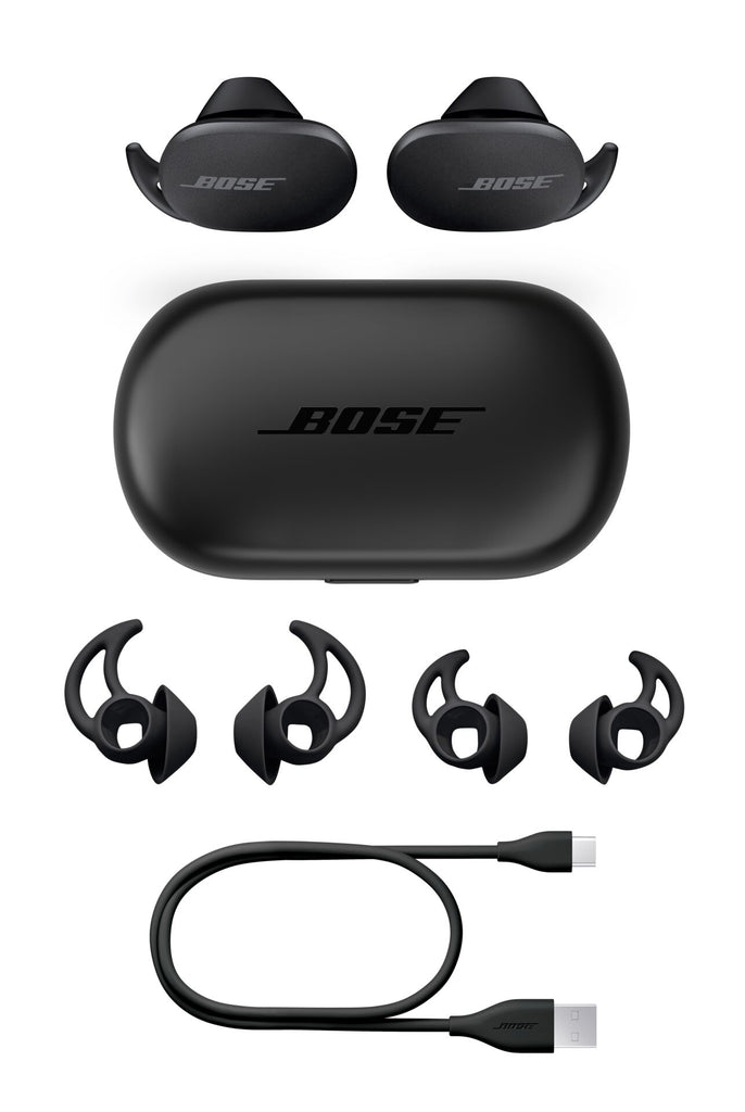Bose Sport Earbuds : les nouveaux écouteurs sans fil sont disponibles