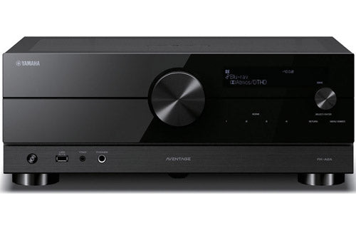 amplificateur Yamaha home cinéma Bose Dolby Atmos