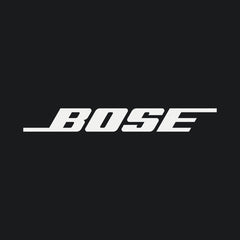 logo Bose boze boss boose bosse booz , enceintes et amplificateur Bose chez audio-connect