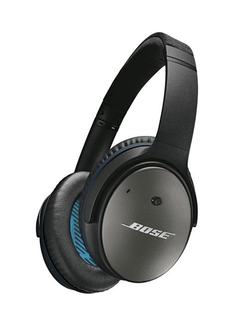 Casque bose à réduction de bruit quietcomfort 25