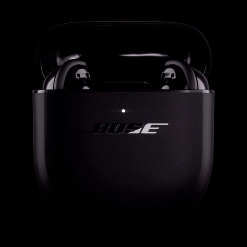 Bose QuietComfort Earbuds II Casque Bluetooth à réduction de bruit Noir