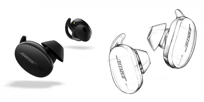 ecouteur bose earbuds 500