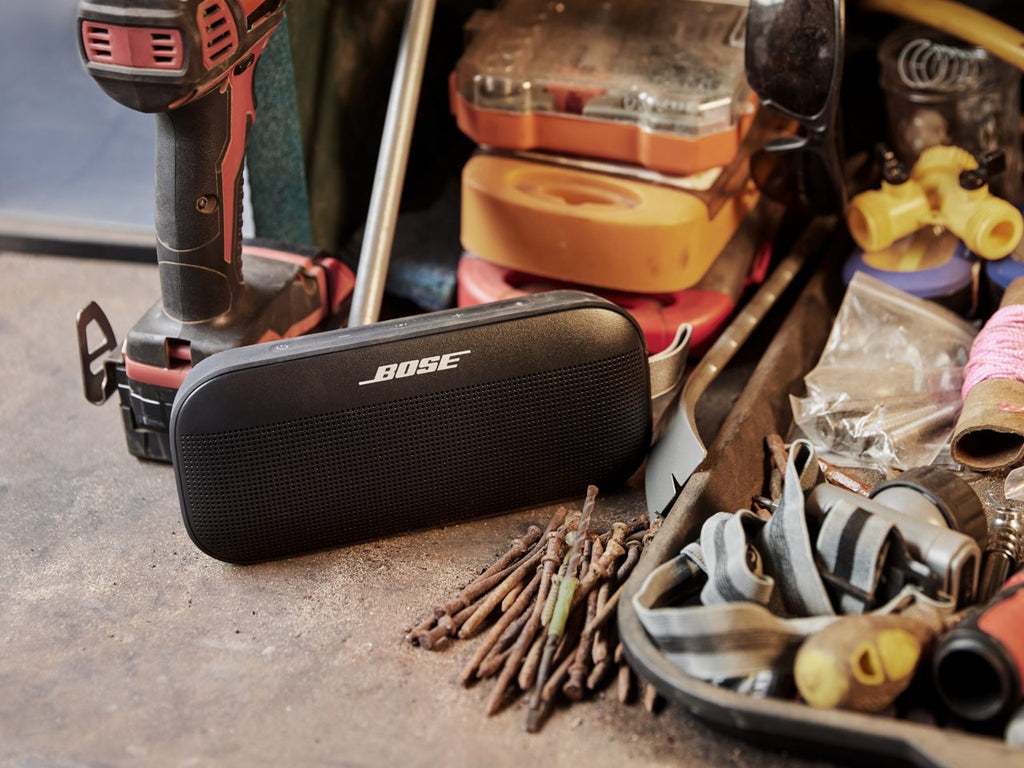 Enceinte Bluetooth® Bose SoundLink Flex – Audio-connect