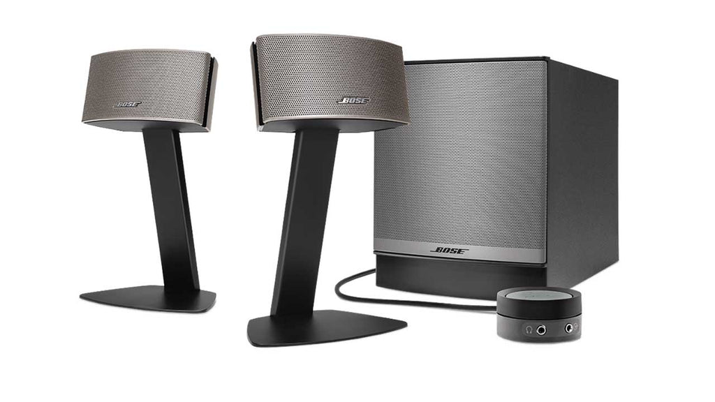 Enceinte Ordinateur Bose Companion 20