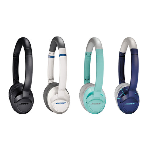 1 paire pour Bose OE2 / OE2i / SoundTrue casque coussin éponge couverture  cache-oreilles de remplacement oreillettes (