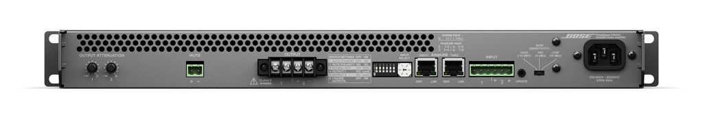 Amplificateur Bose Controlespace p4150+