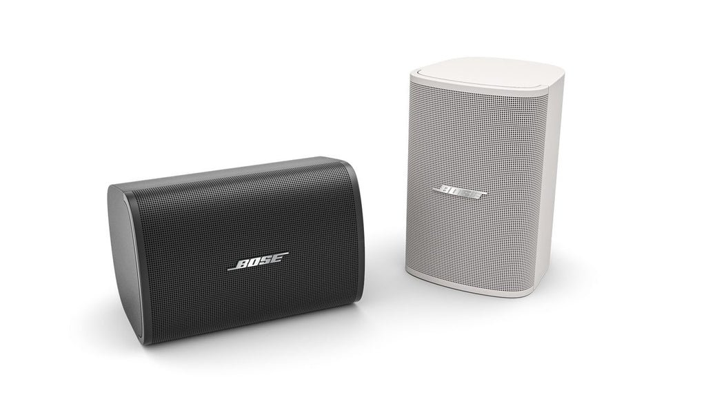 pack audio Bose pro avec enceinte designmax dm3se