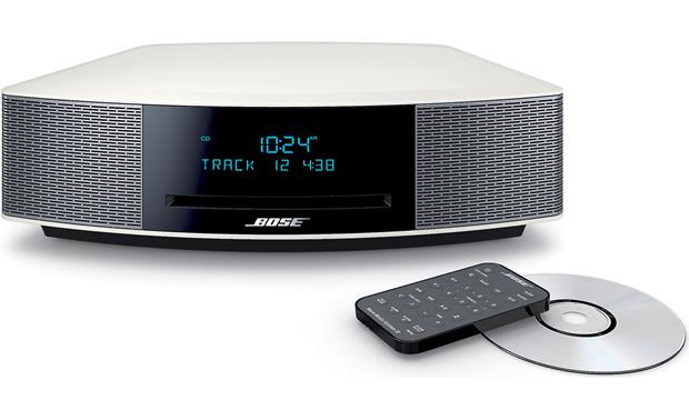 Bose avec lecteur CD – Audio-connect